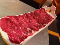 嫩牛肉-潮发潮汕牛肉店(东方宝泰店)