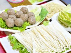 -马记伊源斋涮肉·清真菜(百子湾店)