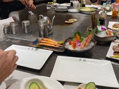 -大渔铁板烧(东城店)