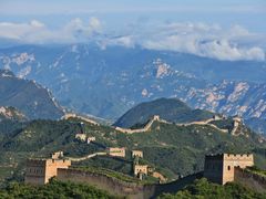 -蟠龙山长城景区