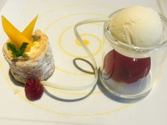 芒果慕斯-王品牛排(杭州大厦店)