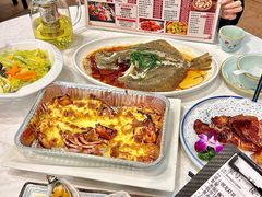 -川林海鲜酒家·湾仔传统早茶·粤菜