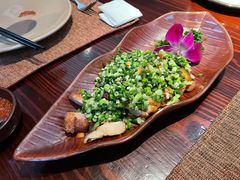 大理风味葱椒鸡-花马天堂云南餐厅 Lost Heaven(高邮路店)