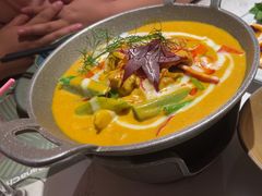 -芭札·Thai泰国餐厅(同和金铂天地店)