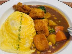 -池奈·咖喱蛋包饭(熙地港店)