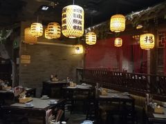大堂-南京大牌档(三阳广场苏宁店)