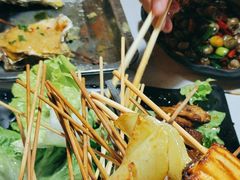 -云晓光头烧烤吧(盛夏店)