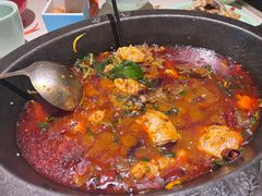 -黔渔翁豆花渎鱼(喷水池店)