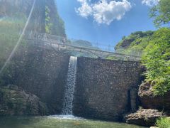 -湖洞水自然风景区