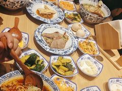 -舌尖尖·兰州牛肉面(浦东机场店)