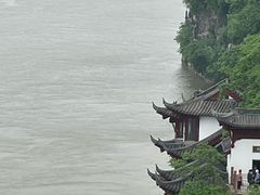 -采石矶景区