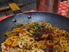 -龙师傅卤炒(天马店)