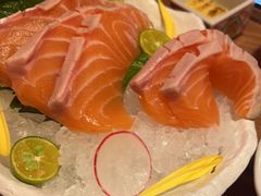 -隐月· 㐂和食屋(芝罘万达公馆店)