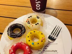 -COSTA COFFEE(新奥购物中心店)