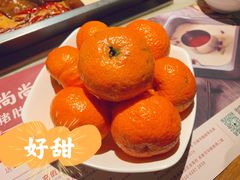 -尚尚仙·酸汤猪手·猪肚鸡火锅(华联万柳购物中心店)