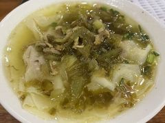 -华兴街自力面店