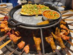 -醉二娘正宗西昌火盆烧烤(大丰店)