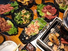 -丹东特色烤肉(学府路一部店)