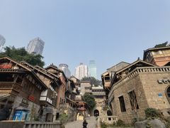 -重庆十八梯传统风貌区