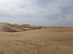 -达拉特旗响沙湾旅游区