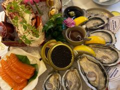 -普朗姆生蚝牛排馆 The Plump Oyster(成都摩方购物中心店)