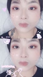 -西施无菌半永久纹绣眉眼影唇轻增发纹发际线