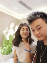 点击看大图 -CE·专业蛋白•羽毛接发·潮色烫染品牌店