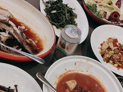 -北平盛世·新京菜·北京烤鸭(劲松·双井店)