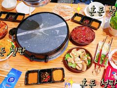 -胖记烤肉(江汉路店)