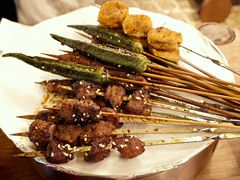-贰醒·私房小院烧烤 (太古里店)