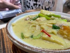 咖喱牛肉-Hi YOU你的饭局泰餐厅(雍和宫店)
