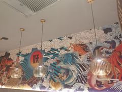 大堂-半天妖烤鱼(西铁营万达店)