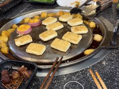 -赞酱川式烤肉(蜀都万达店)
