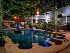 -泉城欧乐堡戏水湾艺术养生温泉