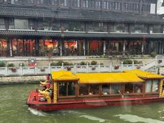 景观位-小厨娘金榜题名(夫子庙秦淮河店)