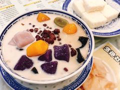 -黄氏许牛奶甜品餐厅(裕华万达店)