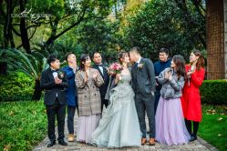 -HY小曼wedding·TOPYOUNG团队