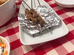 羊肉串-西贝莜面村(镇江苏宁广场店)