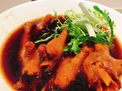 九层塔豉汁凤爪-蔡澜点心(三里屯T+MALL店)