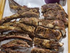 烤羊排-和庆斋羊蝎子火锅·碳缸烧烤(顺义旗舰店)