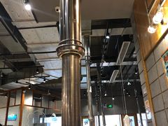大堂-姜虎东白丁烤肉(虹桥天地店)