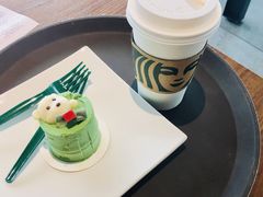 -星巴克(哈尔滨道外百盛店)