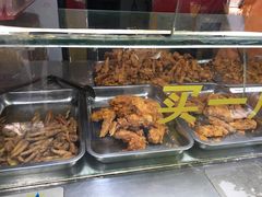 -阿捡忭京炸鸡(韭菜园总店)