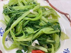 椒丝腐乳通菜-标记美食新鲜猪杂(兴南大道店)