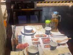 -绿茶餐厅(哈尔滨凯德店)