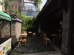 -星巴克臻选(成都宽窄巷子店)