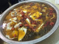 黑皮酸菜鱼(绣花巷店)-黑皮酸菜鱼(绣花巷店)