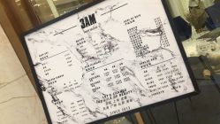价目表-3AM HAIR SALON烫发染发接发