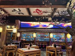 -长安大牌档之西安博物院文化餐厅(中贸店)