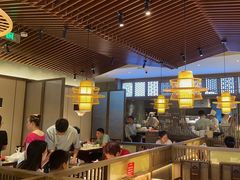 大堂-金佬馆·川菜bistro(芜湖镜湖万达店)